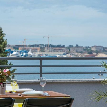 City Centre Sea View Apartment プーラ エクステリア 写真